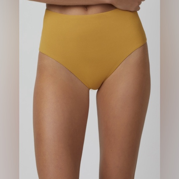 BOYS + ARROWS hi-waist bikini bottom - Picture 5 of 10